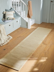 Dark Natural Border Runner - Image 1 of 6