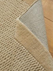 Dark Natural Border Runner - Image 4 of 6