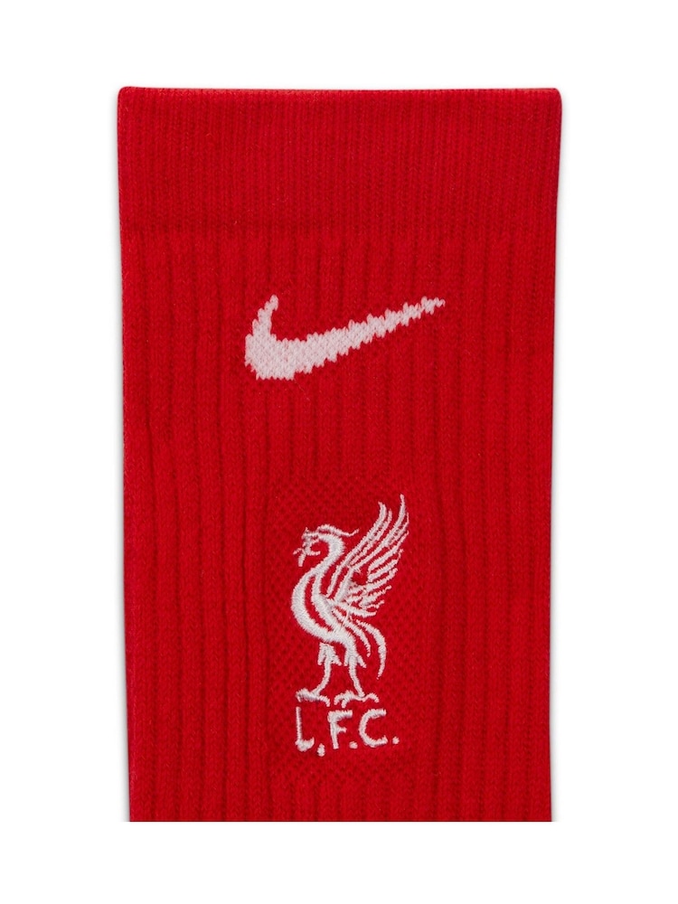 Nike Natural Everyday Lightweight Socks 3 Pack - Image 4 of 4
