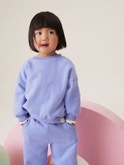 Blue Sweatshirt (3mths-7yrs) - Image 1 of 6