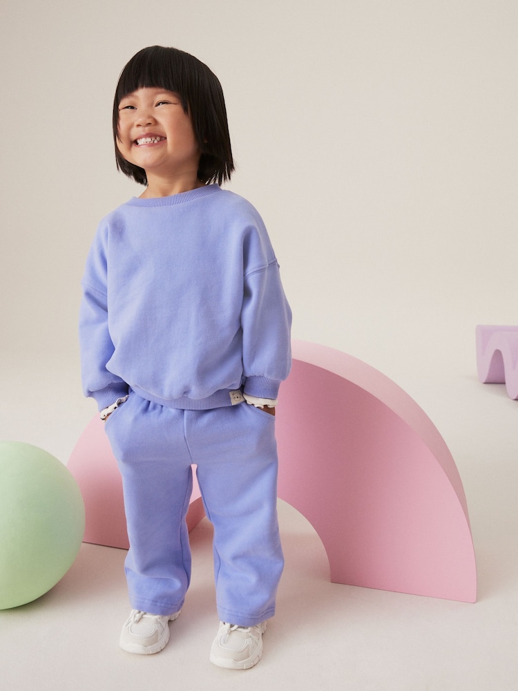 Blue Sweatshirt (3mths-7yrs) - Image 2 of 6