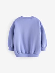 Blue Sweatshirt (3mths-7yrs) - Image 5 of 6