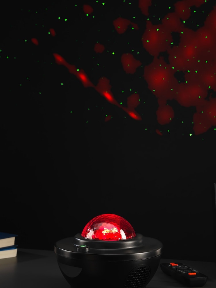 MenKind Galaxy Projector Bluetooth Speaker - Image 1 of 4
