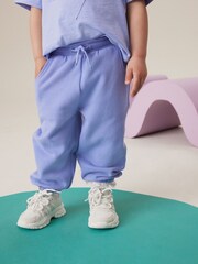 Blue Joggers (3mths-7yrs) - Image 2 of 4