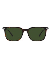 Polo Ralph Lauren Brown Sunglasses - Image 1 of 14