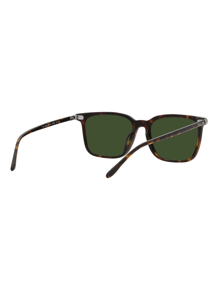 Polo Ralph Lauren Brown Sunglasses - Image 13 of 13