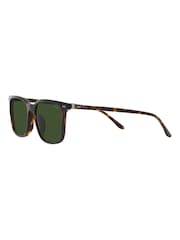 Polo Ralph Lauren Brown Sunglasses - Image 9 of 14
