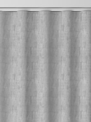 Laura Ashley Silver Whinfell Made to Measure Curtains - Image 8 of 9