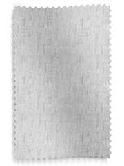 Laura Ashley Silver Whinfell Made to Measure Curtains - Image 9 of 9