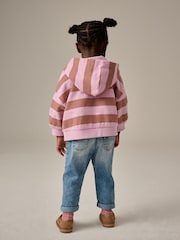 Lilac Purple Hoodie (3mths-7yrs) - Image 3 of 7