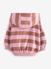 Lilac Purple Hoodie (3mths-7yrs) - Image 6 of 7