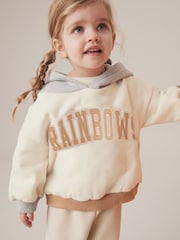Grey Hoodie (3mths-7yrs) - Image 1 of 7
