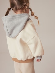 Grey Hoodie (3mths-7yrs) - Image 3 of 7