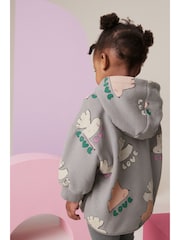Grey Hoodie & Leggings Set (3mths-7yrs) - Image 3 of 4