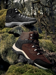Black Waterproof Walking Boots - Image 2 of 11