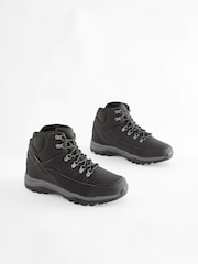 Black Waterproof Walking Boots - Image 3 of 11