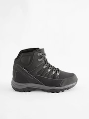 Black Waterproof Walking Boots - Image 5 of 11