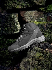 Black Waterproof Walking Boots - Image 8 of 11