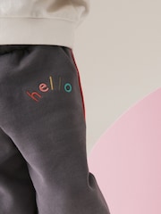 Желтый - Sweater and Joggers Set (3mths-7yrs) - Изображение 5 из 8