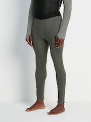 Tog 24 Dark Grey Marl Meru Thermal Leggings - Image 1 of 7