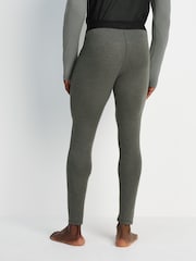 Tog 24 Dark Grey Marl Meru Thermal Leggings - Image 2 of 7