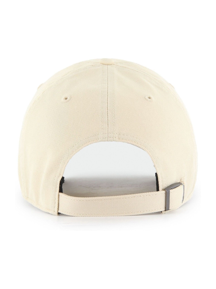 47 Brand Natural LA Dodgers Base Runner Clean Up Hat - Image 2 of 2