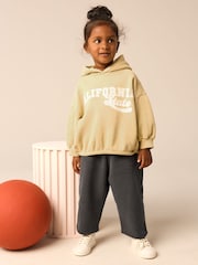 Yellow Hoodie and Joggers Set (3mths-7yrs) - Image 1 of 8