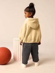 Yellow Hoodie and Joggers Set (3mths-7yrs) - Image 2 of 8