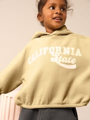 Yellow Hoodie and Joggers Set (3mths-7yrs) - Image 4 of 8
