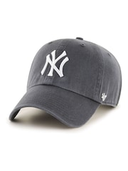 Grau - 47 Marke New York Yankees Clean-Up-Hut - Bild 1 von 2