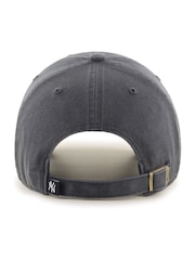 Grau - 47 Marke New York Yankees Clean-Up-Hut - Bild 2 von 2