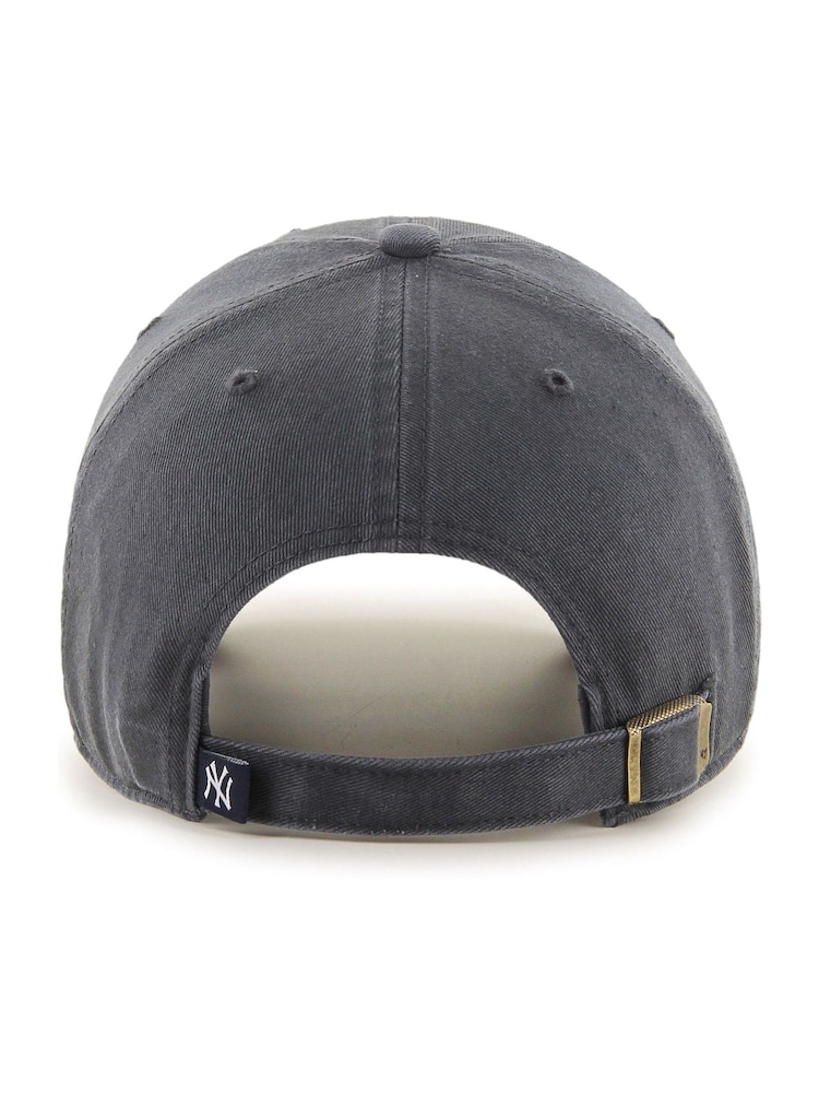 Grau - 47 Marke New York Yankees Clean-Up-Hut - Bild 2 von 2