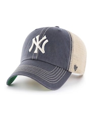47 Brand Blue New York Yankees Trawler Clean Up Hat - Image 1 of 2