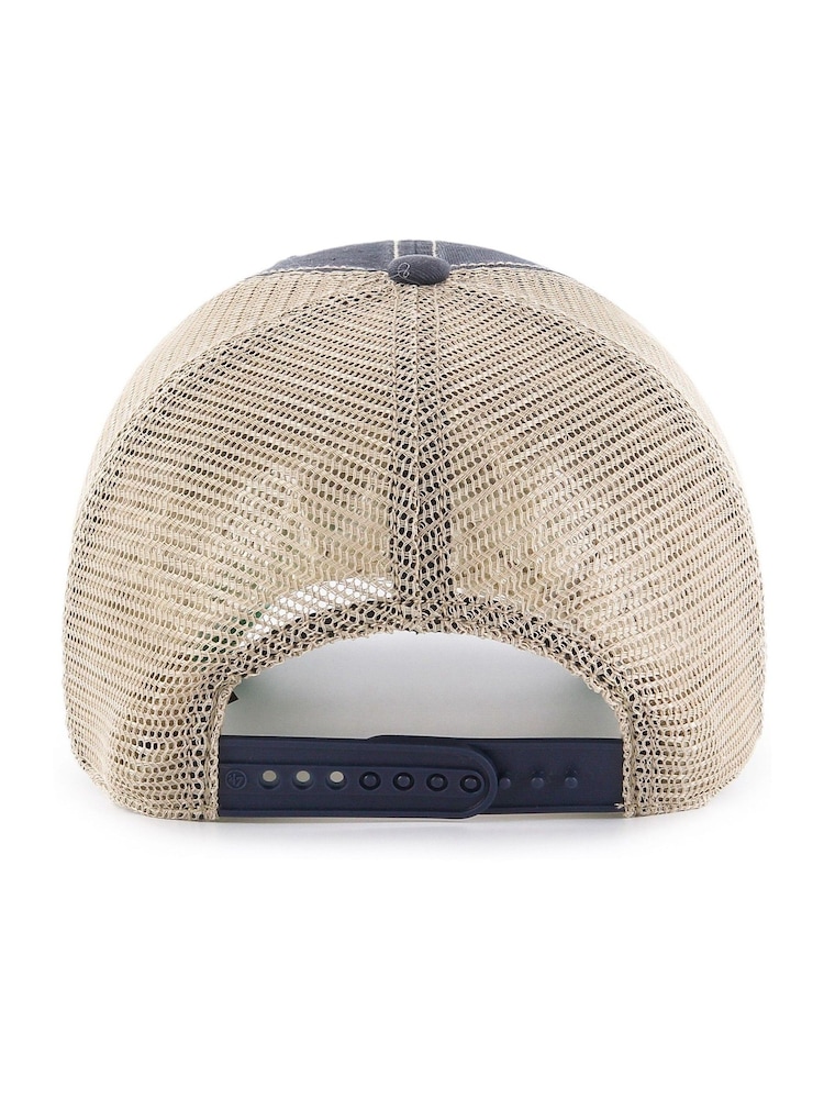 47 Brand Blue New York Yankees Trawler Clean Up Hat - Image 2 of 2