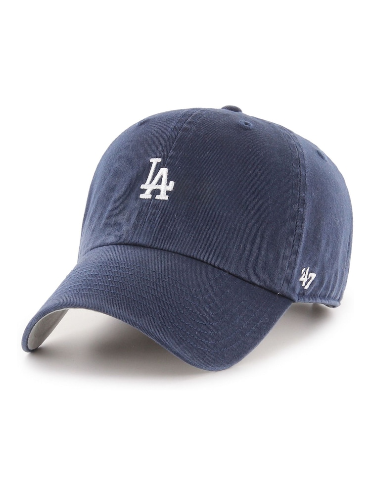 47 Brand Blue LA Dodgers Base Runner Clean Up Hat - Image 1 of 2