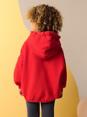 Red Hoodie & Leggings Set (3mths-7yrs) - Image 3 of 8
