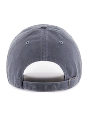 Azul - 47 Gorra de limpieza de base de los New York Yankees de la marca New York Yankees - Imagen 2 de 2