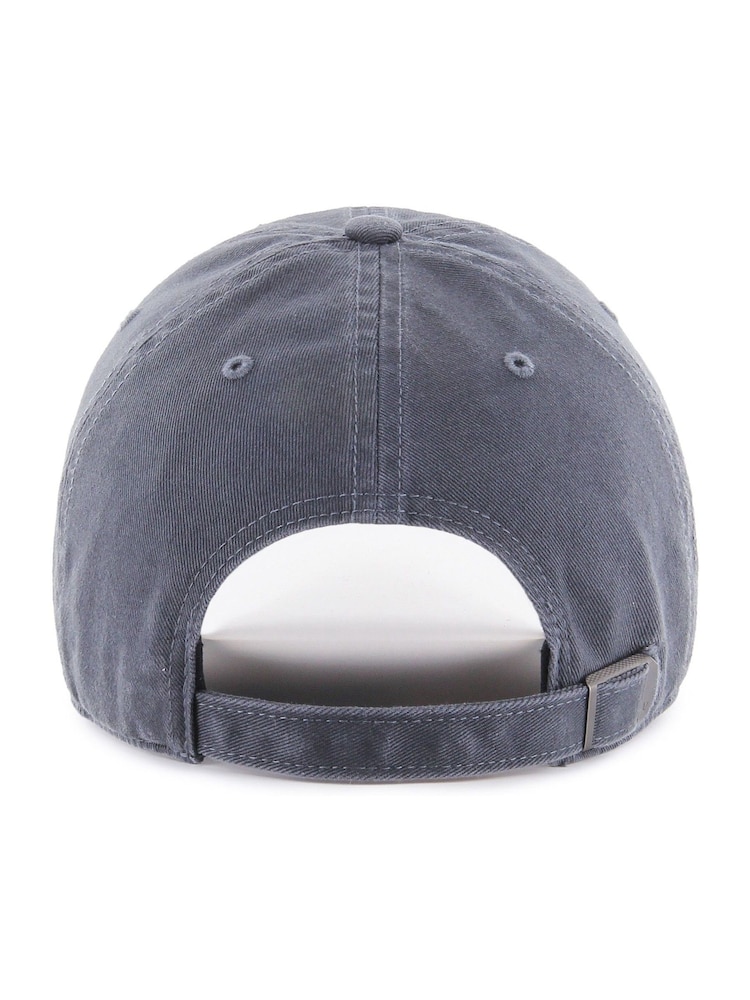 Azul - 47 Gorra de limpieza de base de los New York Yankees de la marca New York Yankees - Imagen 2 de 2
