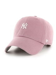 Rosa - 47 Gorra de limpieza de base de los New York Yankees de la marca New York Yankees - Imagen 1 de 2