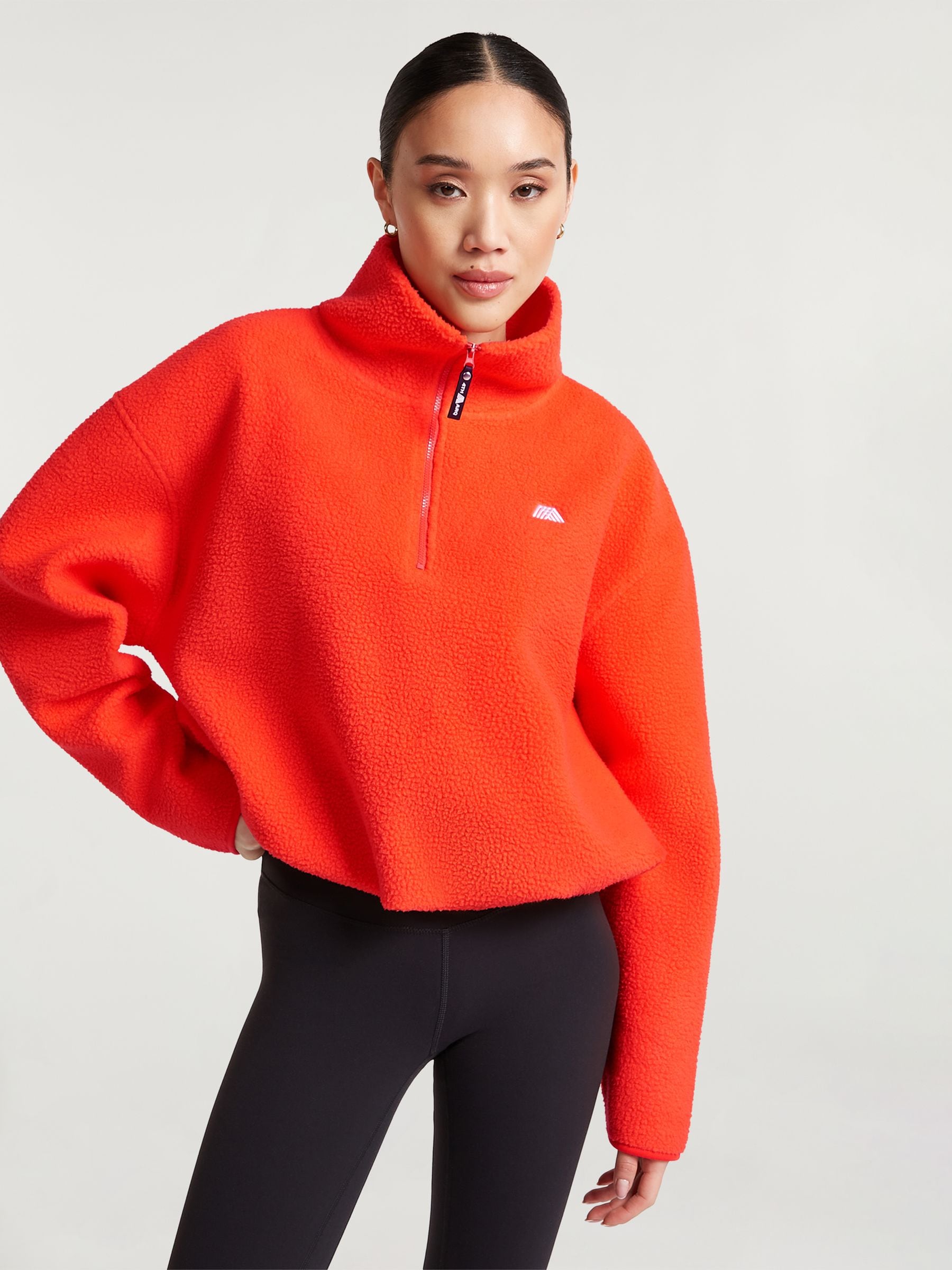 S！ARC’TERYX APACHE AR ZIP FLEECE オレンジ Buy 4th Arq Mandarin Orange Phoenix Half-Zip Fleece from Next USA