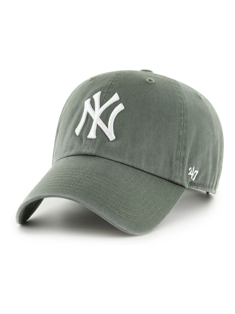 Grün - 47 Marke New York Yankees Clean-Up-Hut - Bild 1 von 2
