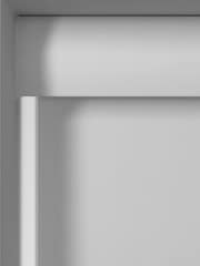 Cream Plain Blackout Made to Measure Blackout Roller Blind - Image 4 of 6