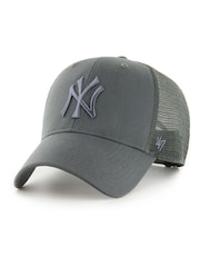 47 Brand Grey New York Yankees Branson Hat - Image 1 of 2