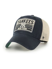 47 Brand Black New York Yankees Four Stroke Clean Up Hat - Image 1 of 2