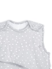 Snuz Baby Grey Pouch 0.5 Tog Sleeping 100% Cotton Bag - Image 3 of 5