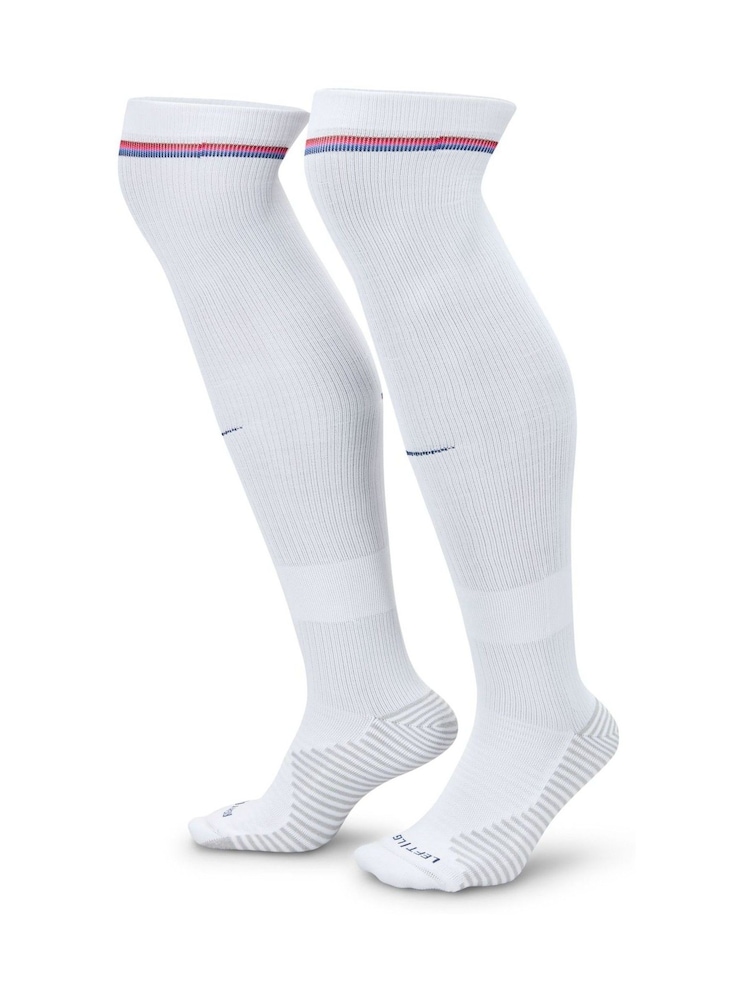 Nike Home 100% Cotton England Strike Football Socks - Image 1 of 4