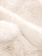 Cream Gilet (3mths-7yrs) - Image 7 of 8