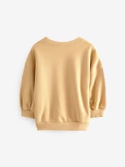 Yellow Sweatshirt (3mths-7yrs) - Image 6 of 9