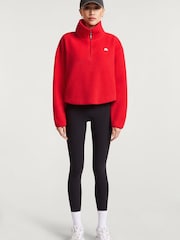 紅色 - 4th Arq PHOENIX Half-Zip Fleece - 圖片 1/5