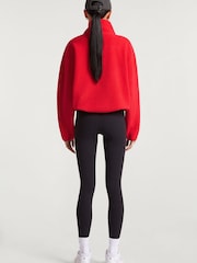 紅色 - 4th Arq PHOENIX Half-Zip Fleece - 圖片 2/5